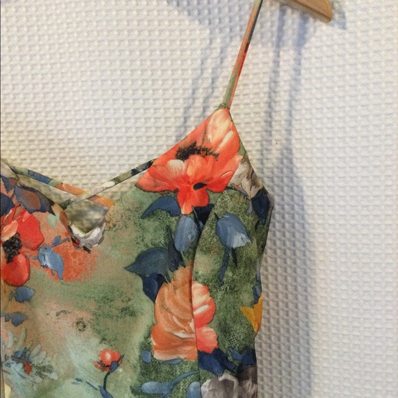 💗7xHP!💗 La Scala | Floral Mini Dress - Picture 4 of 16